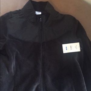 NWT Danskin Fleece Jacket